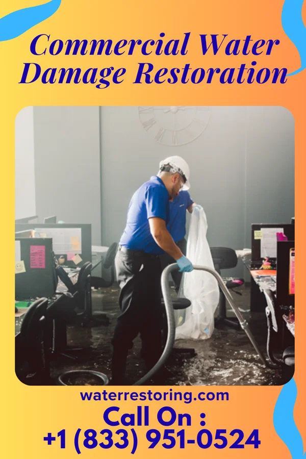 Commercial Water Damage Restoration in Gilbert Creek, WV